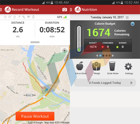 GPS Cycling & Workout Tracker What is Mapometer.com?