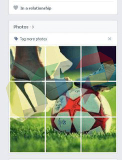 about me for facebook profile ideas