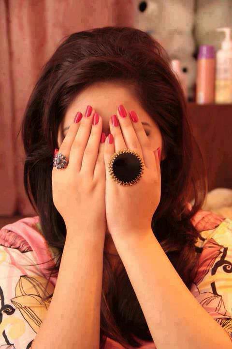 Alone Sad Girl DP