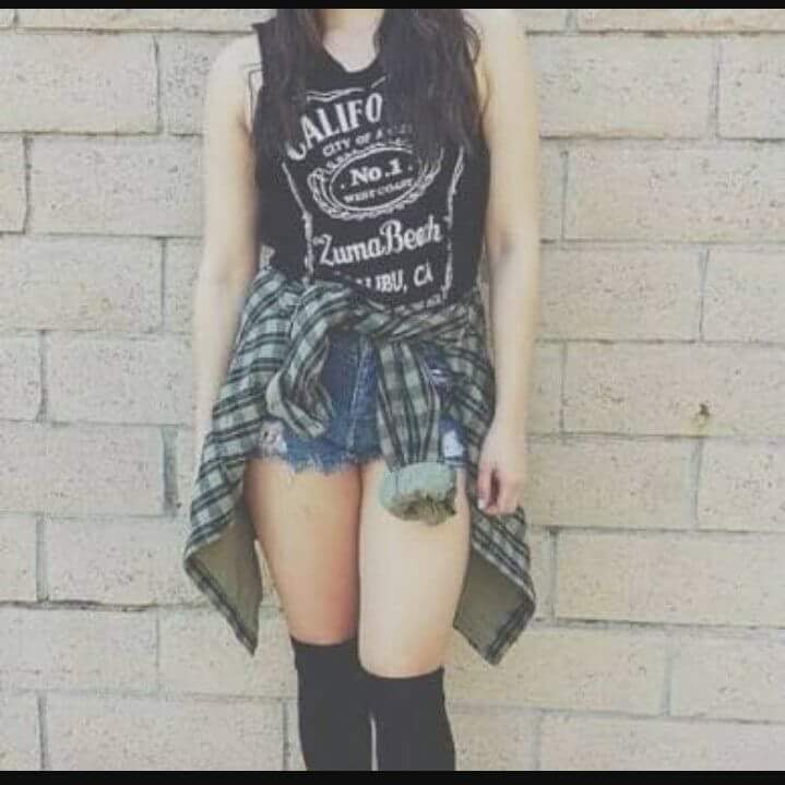 Awesome Girl DP