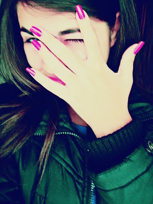 Cool DP for Girls