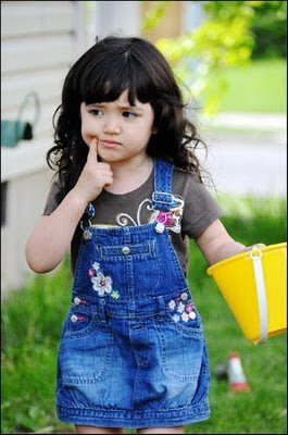 Cute Baby Girls Whatsapp Profile Pics DP