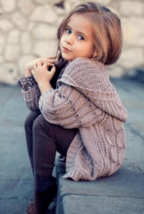 Cute Girl DP