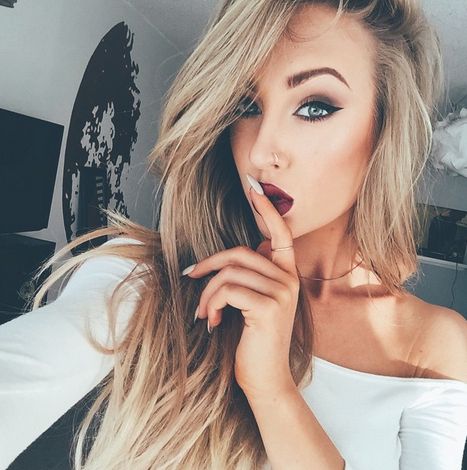 Cute Girl Pic