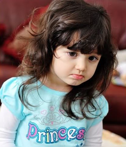 Cute Little Princess