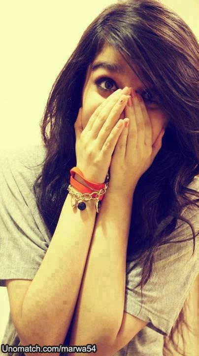 Cute & Stylish Girl DP
