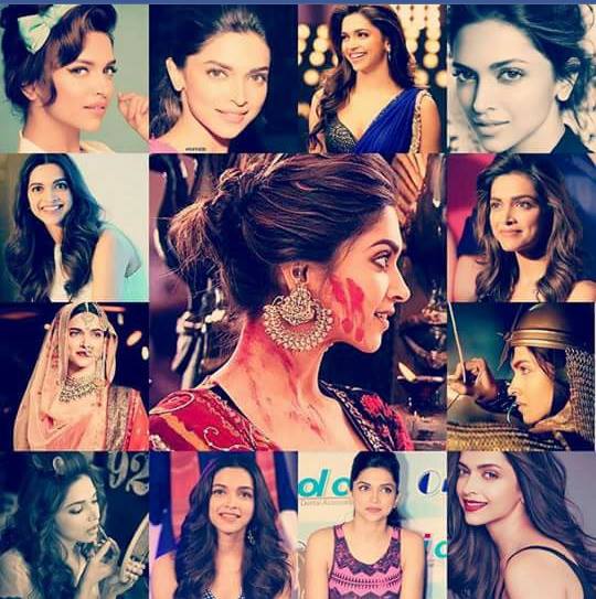 Deepika DP Collage