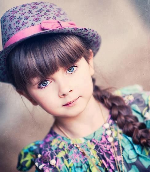 Little Sweet Girl DP