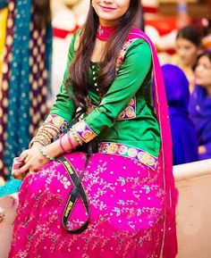 Punjabi Girl DP