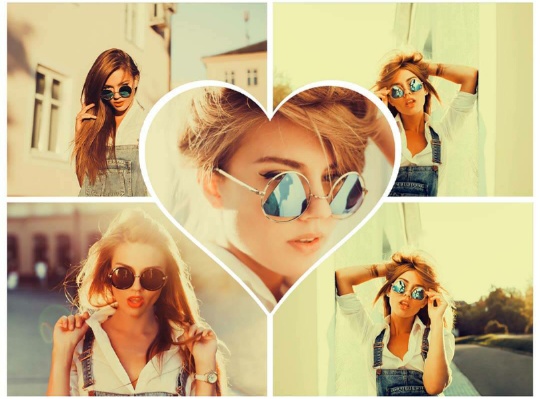 Stylish Girl DP for Facebook