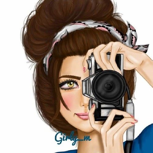 Stylish Girl Profile DP for Whatsapp