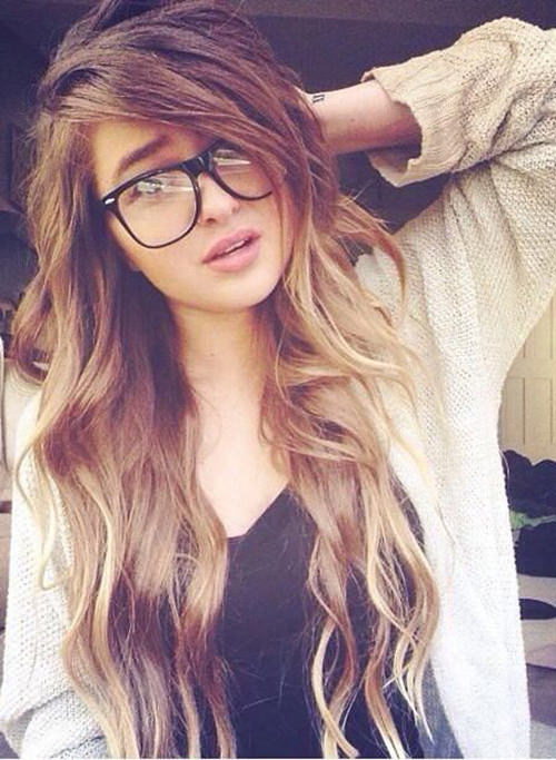 Stylish Selfie Photo for Girls